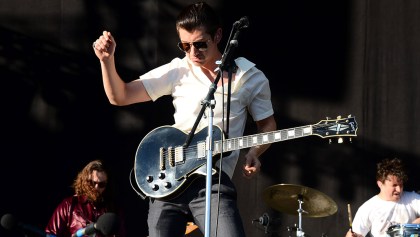 ¡Arctic Monkeys están de regreso después de 4 años!