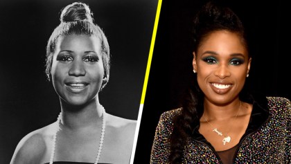 Jennifer Hudson interpretará a Aretha Franklin en su biopic