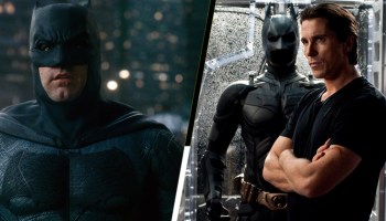 ¿Insignificante o decepción? Christian Bale no ha visto a Ben Affleck como Batman