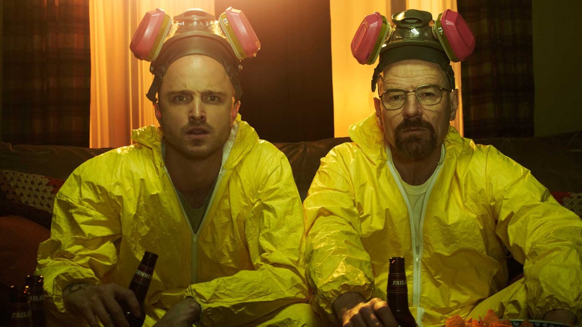 ‘Breaking Bad’ cumple 10 años de demostrar que las series pueden ser más que buenas