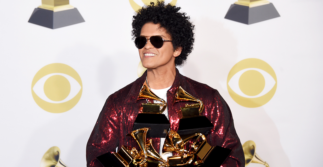 Pa’ no perder la costumbre: Los Grammy 2018 le apostaron a la vieja confiable