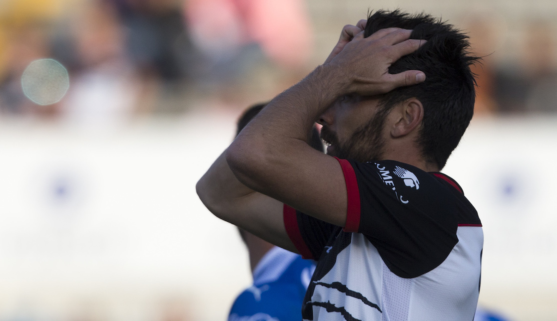 ¡Ay México! A jugador de Lobos BUAP le robaron en el vestidor del Estadio Hidalgo