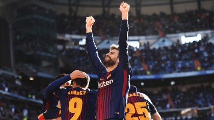 La espectacular cláusula de rescisión en el contrato de Gerard Piqué