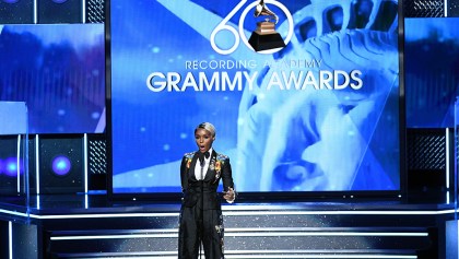 El terrible fracaso de los Grammy 2018 en números