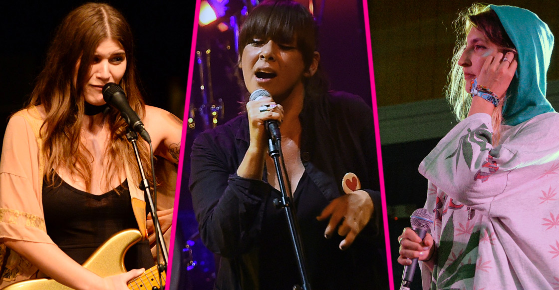 ¡Cat Power, Warpaint y Beast Coast regresan a México para el GRRRLNoise!