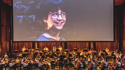 Mira Harry Potter y la Cámara Secreta en concierto 2018