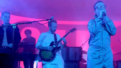 ¿Acaso Hot Chip planea sacar nuevo disco este año?