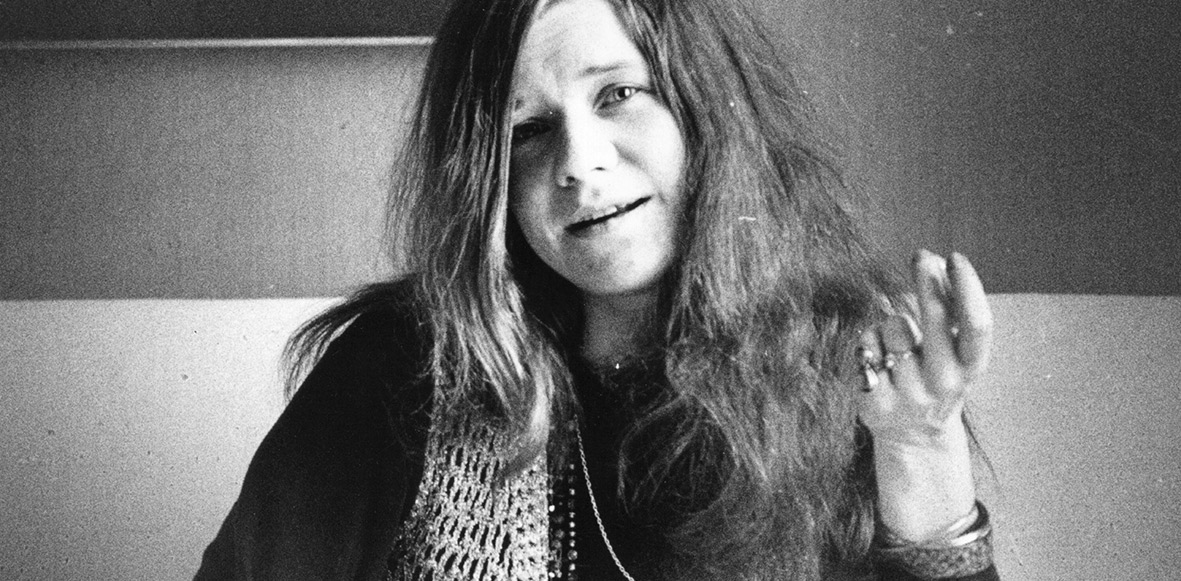 6 cosas por las que Janis Joplin jamás será olvidada