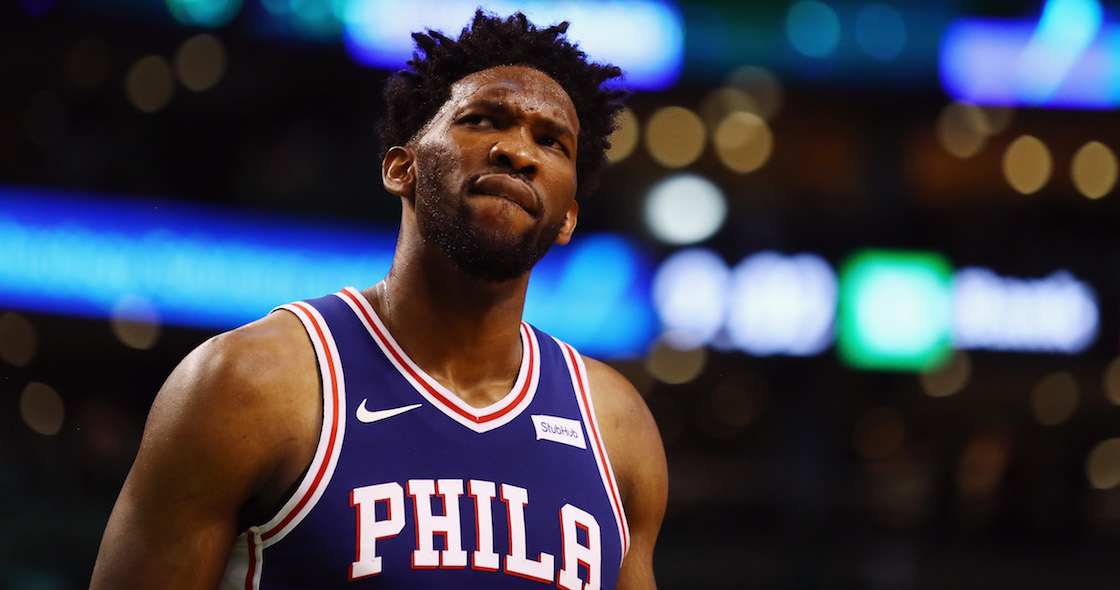 Joel Embiid, Rihanna y una historia de desamor y All Stars