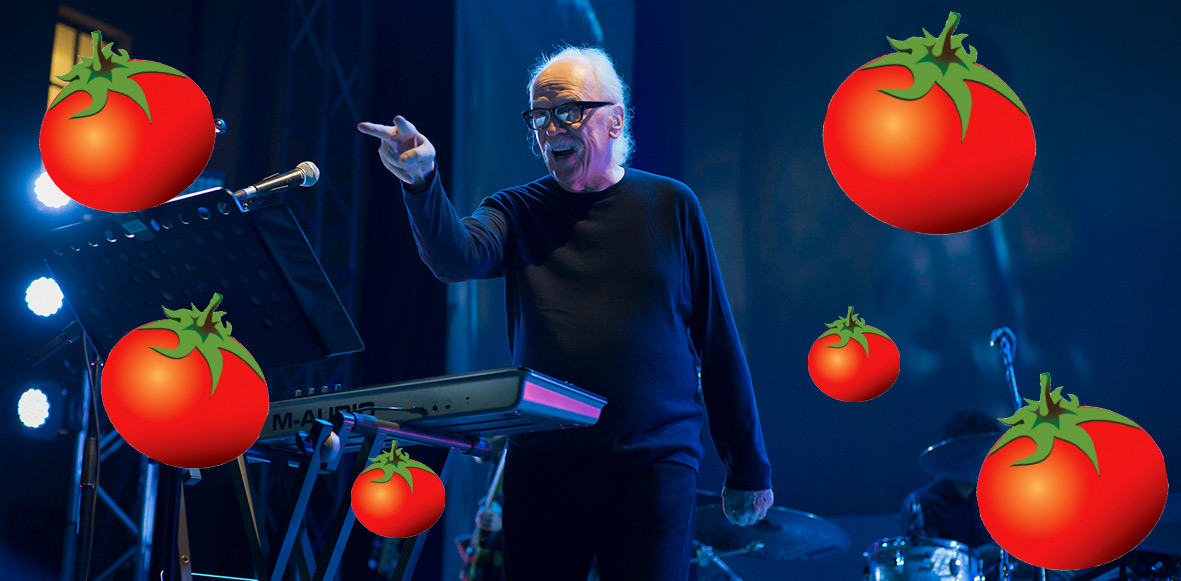 John Carpenter - Rotten Tomatoes