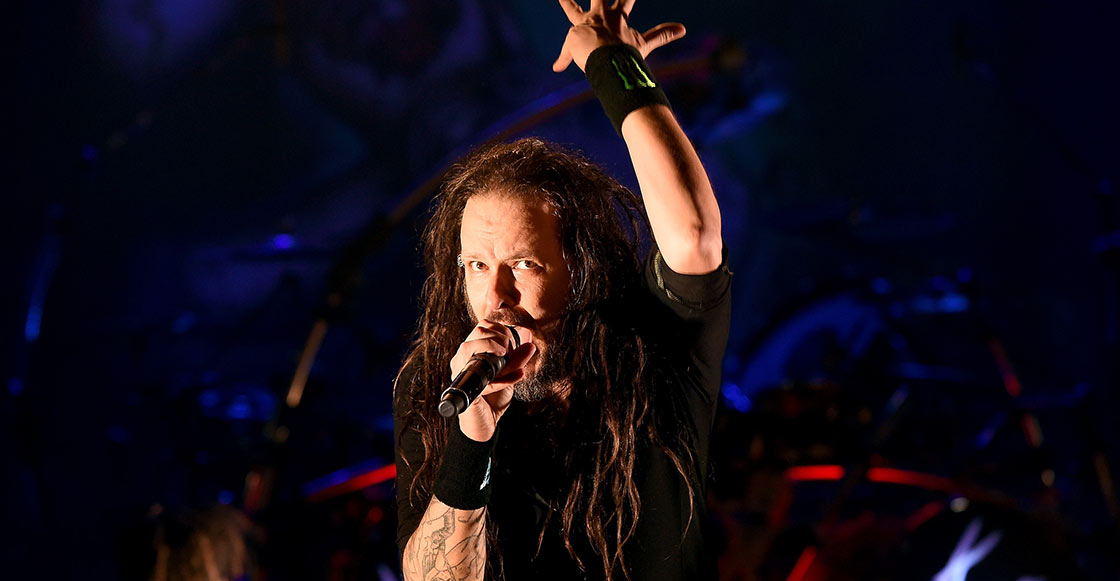 7 colaboraciones que hacen ÚNICO a Jonathan Davis fuera de Korn