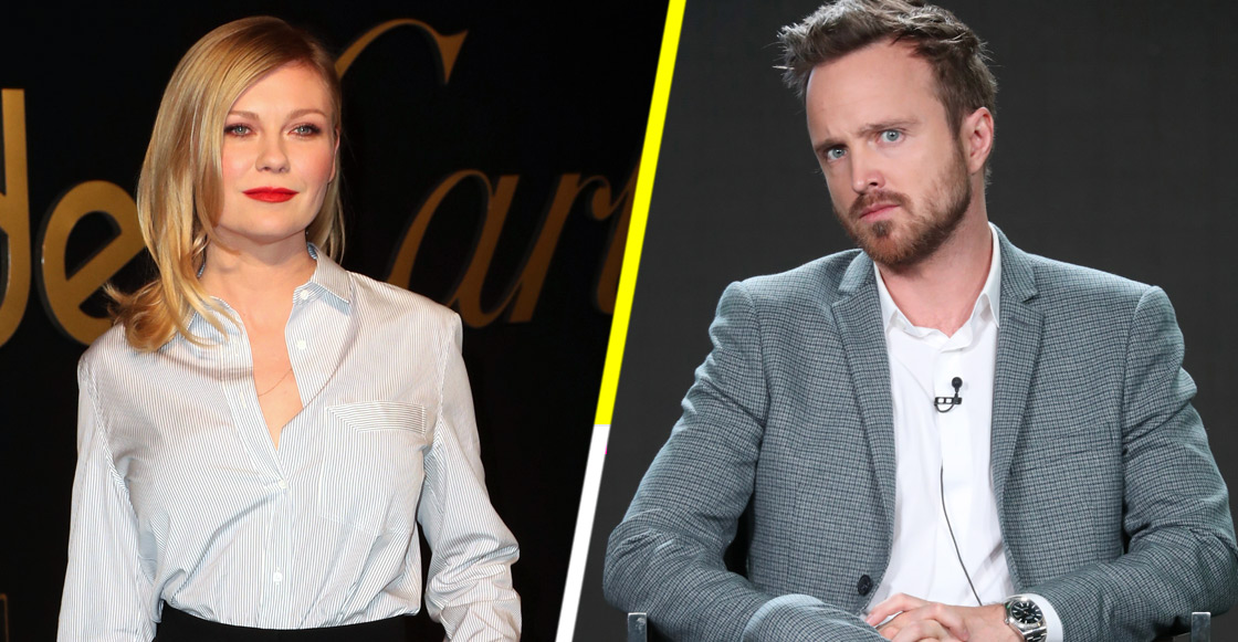 Kirsten Dunst y Aaron Paul aparecieron en Black Mirror y ni siquiera lo habías notado