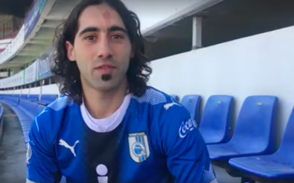 Matías Britos regresa a la Liga MX y lo hace con Querétaro