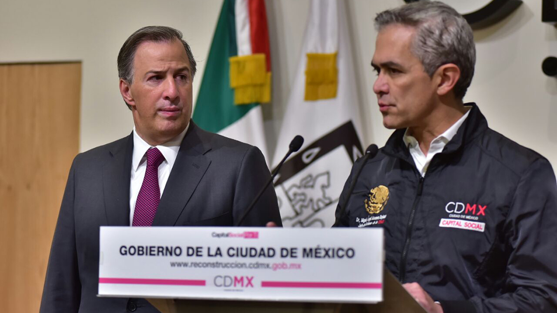 Meade y Mancera