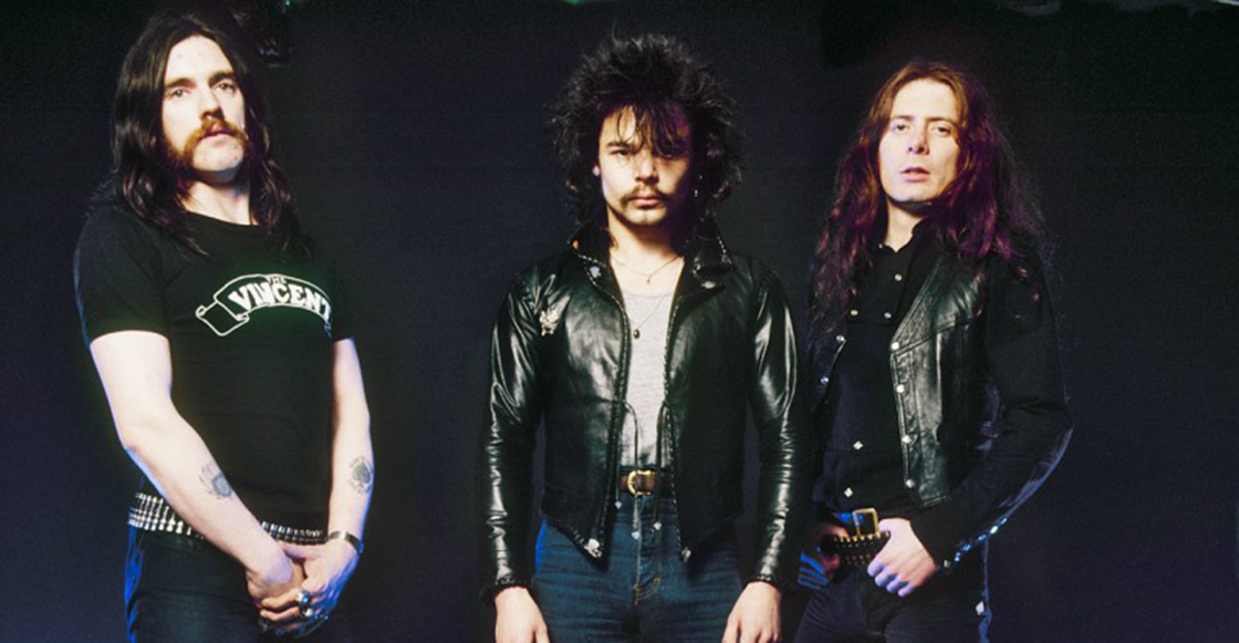 Muere ‘Fast’ Eddie Clarke, el último miembro original de Motörhead