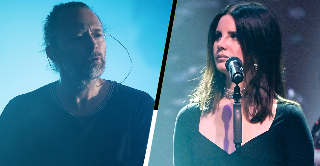 Que siempre no: Radiohead no ha demandado a Lana del Rey... aún