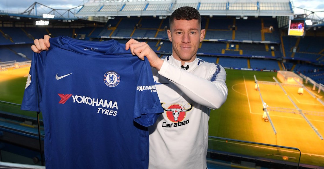 Ya está el primer fichaje del Chelsea: Ross Barkley