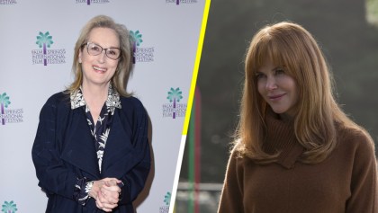 Meryl Streep se une a la segunda temporada de ‘Big Littles Lies’