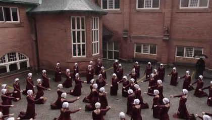 Emociónate con el teaser de la segunda temporada de 'The Handmaid’s Tale'