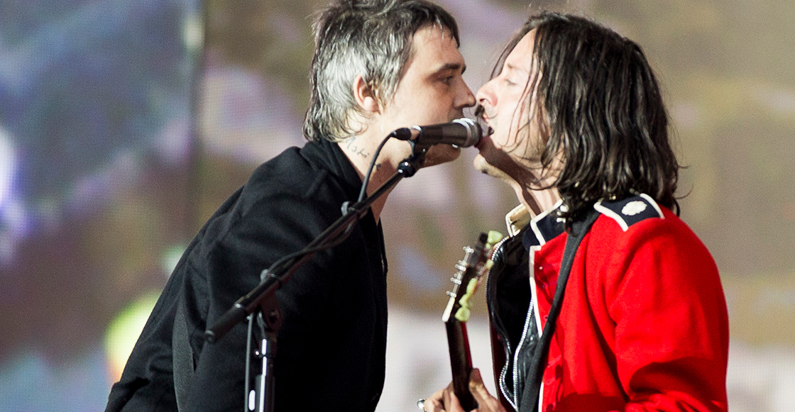 Nuevo disco y hasta un hotel... ¡The Libertines están de regreso!