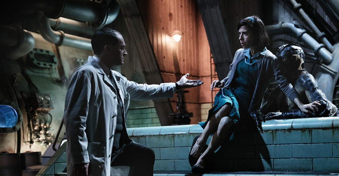 'The Shape of Water' encabeza las nominaciones (12) para los premios BAFTA