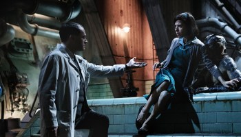 'The Shape of Water' encabeza las nominaciones (12) para los premios BAFTA