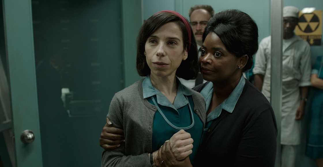 ¡Ohquelacanción! 'The Shape of Water' es acusada (de otro) plagio