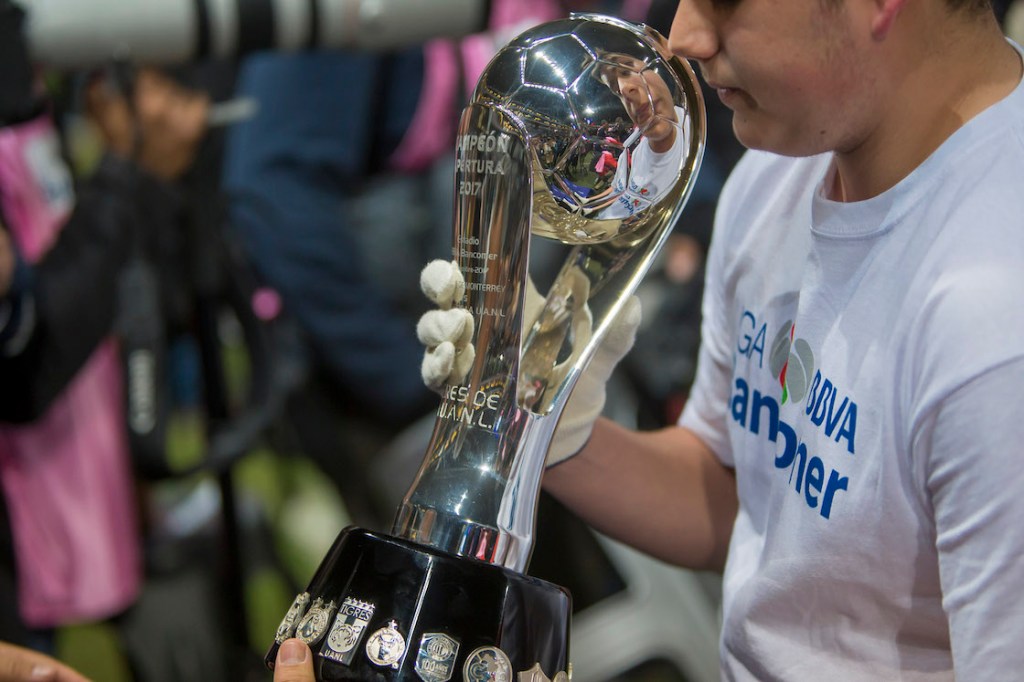 Trofeo de la Liga MX