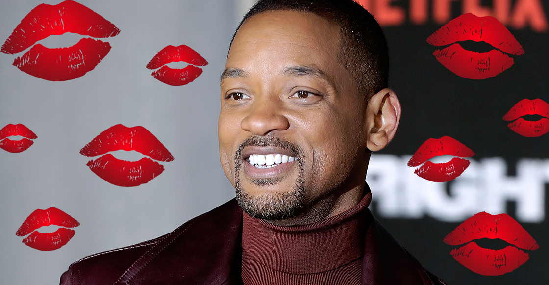 ÁN-DA-LE Will Smith comparte video cantando “Bésame Mucho”