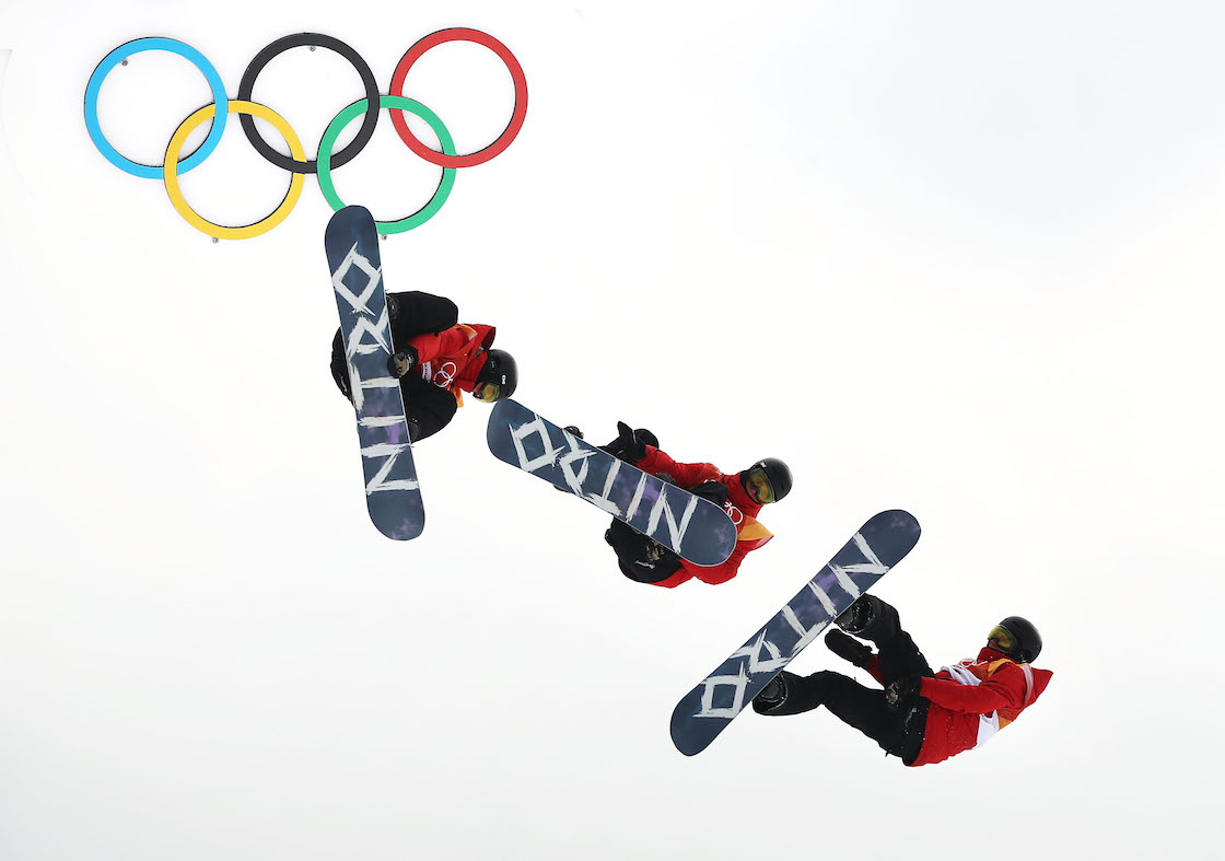 Las mejores fotos de los primeros días de PyeongChang 2018