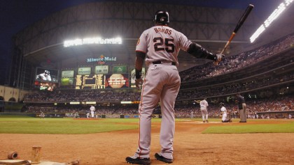 Los San Francisco Giants retirarán el 25 de Barry Bonds