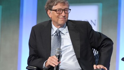 Bill Gates fundador de Microsoft