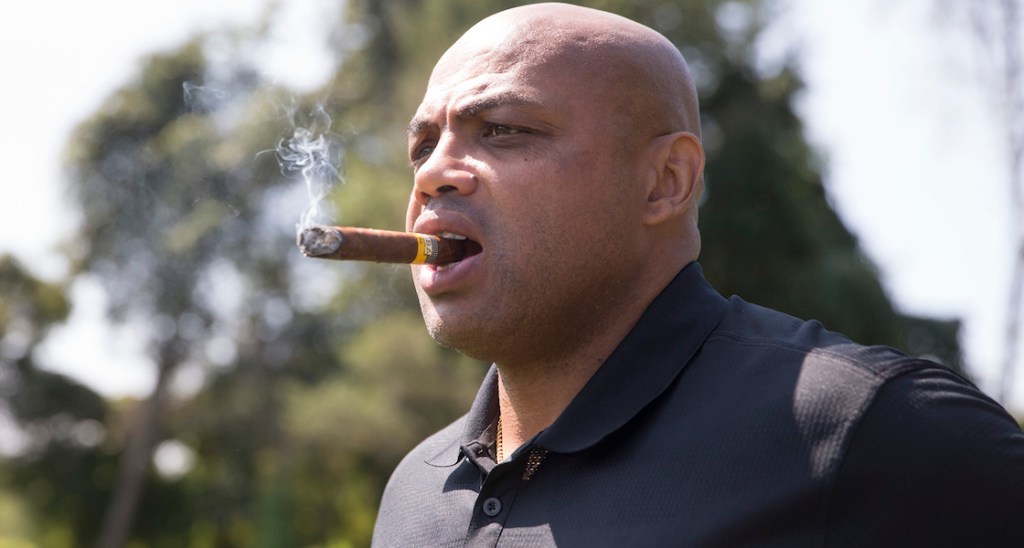 Los Trail Blazers por fin le pagaron a Charles Barkley por un viaje que hizo en los 90