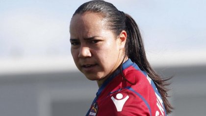 ¡Charlyn Corral lo volvió a hacer! Mira su golazo con el Levante