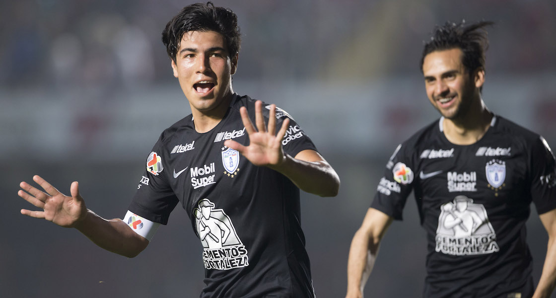 Veracruz perdió con Pachuca y está en severos problemas porcentuales