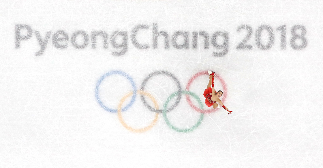 Lo mejor de los Juegos Olímpicos de PyeongChang 2018