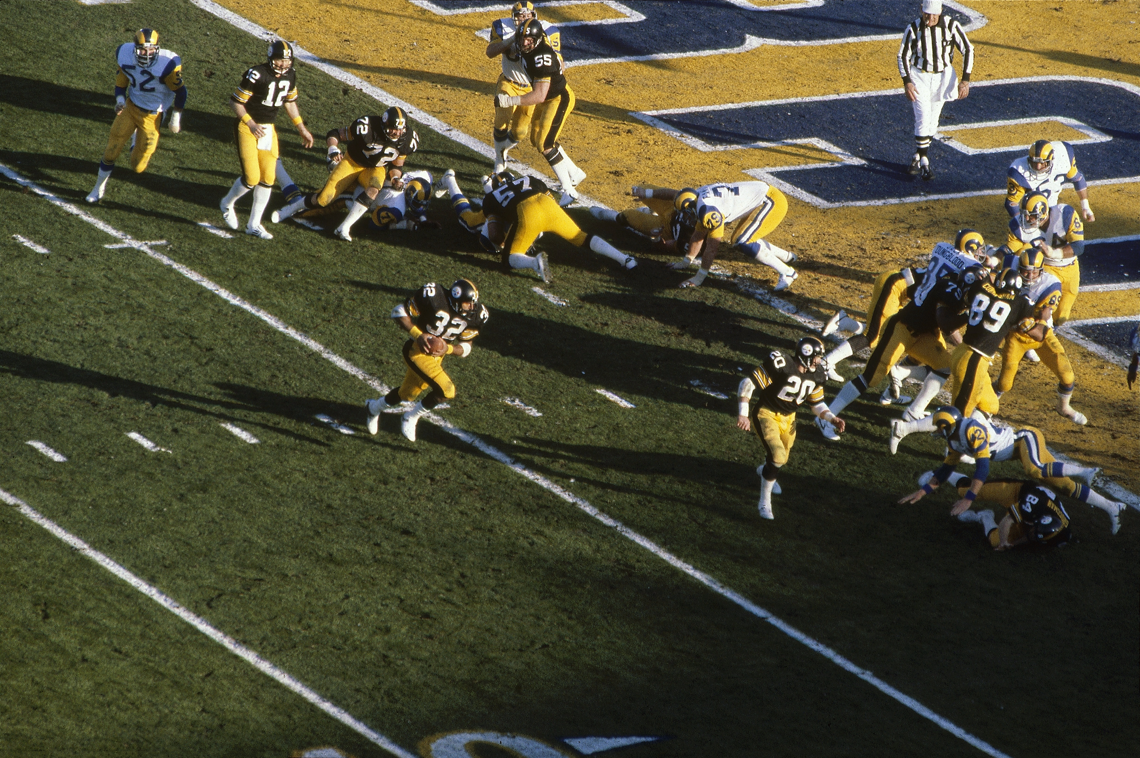 Galería: Recordamos los 51 Super Bowls en fotos