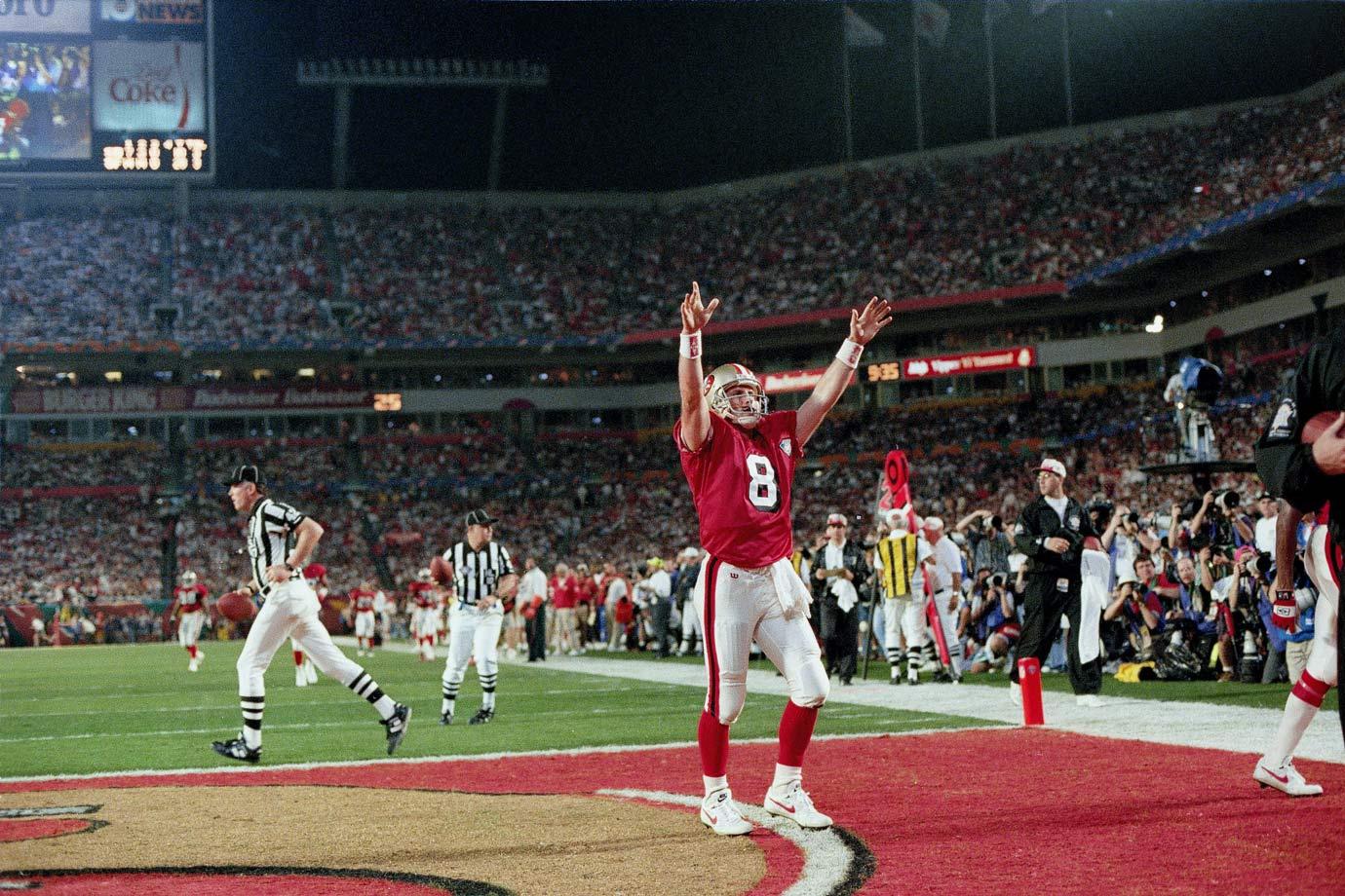 Galería: Recordamos los 51 Super Bowls en fotos