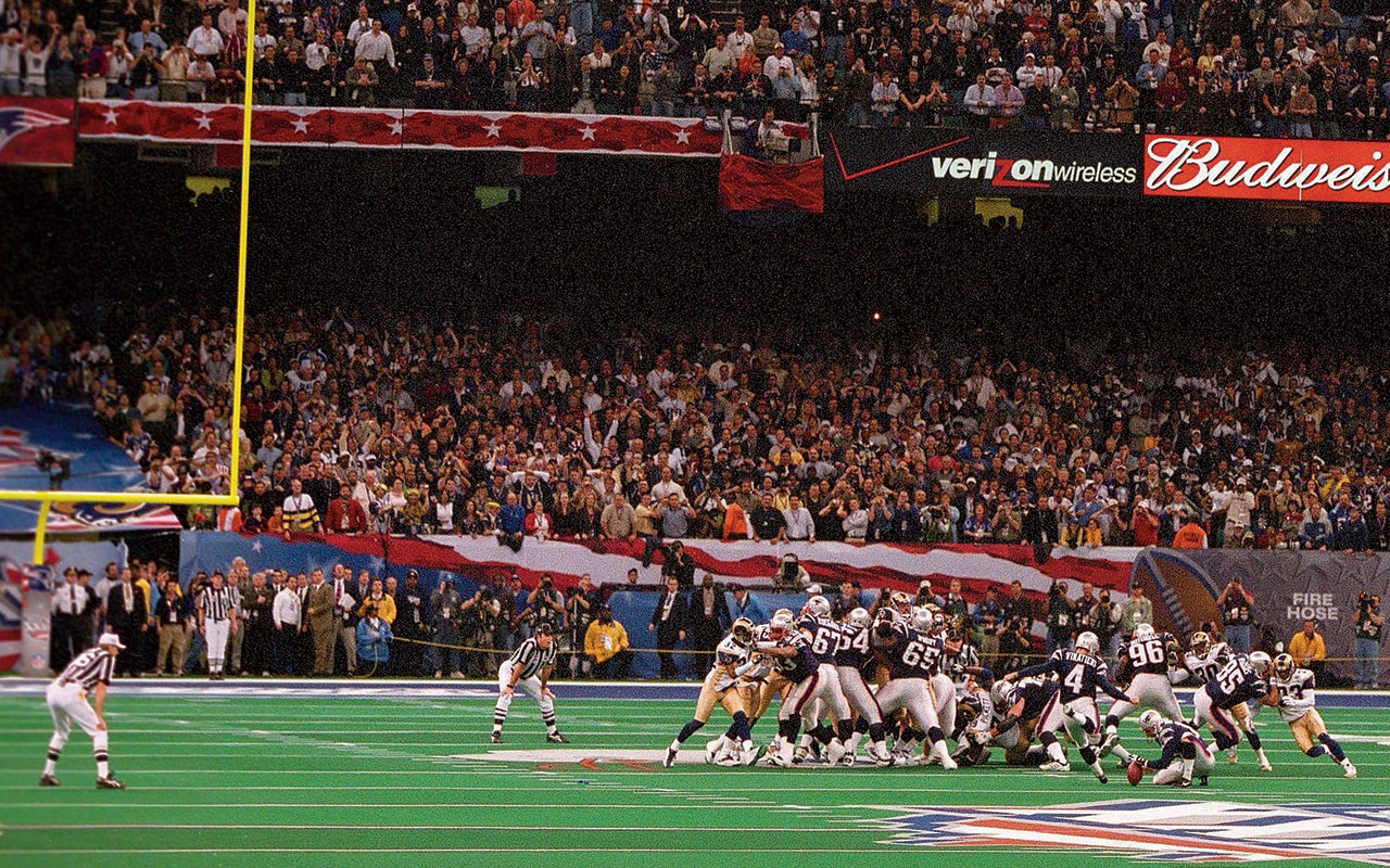 Galería: Recordamos los 51 Super Bowls en fotos