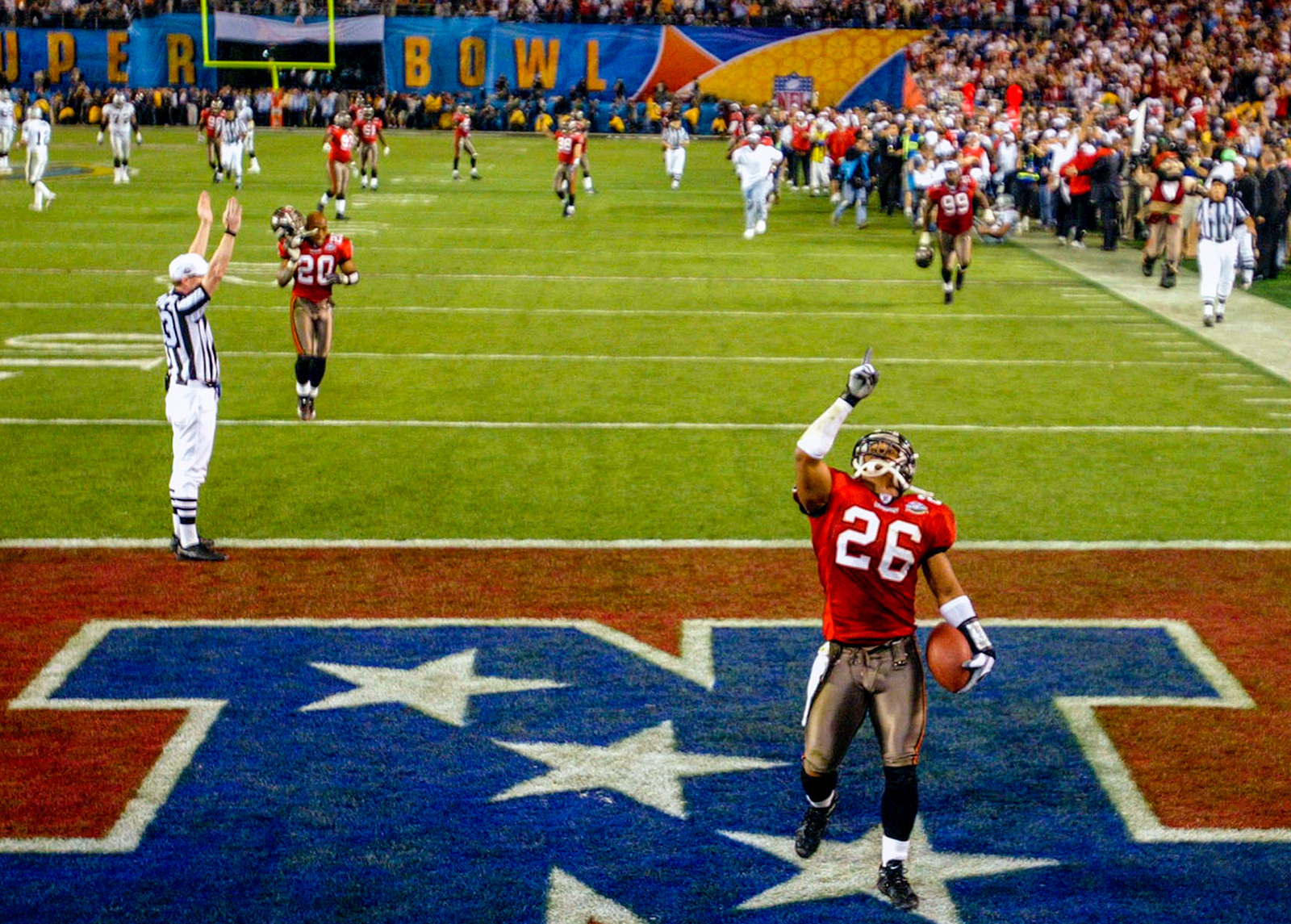 Galería: Recordamos los 51 Super Bowls en fotos