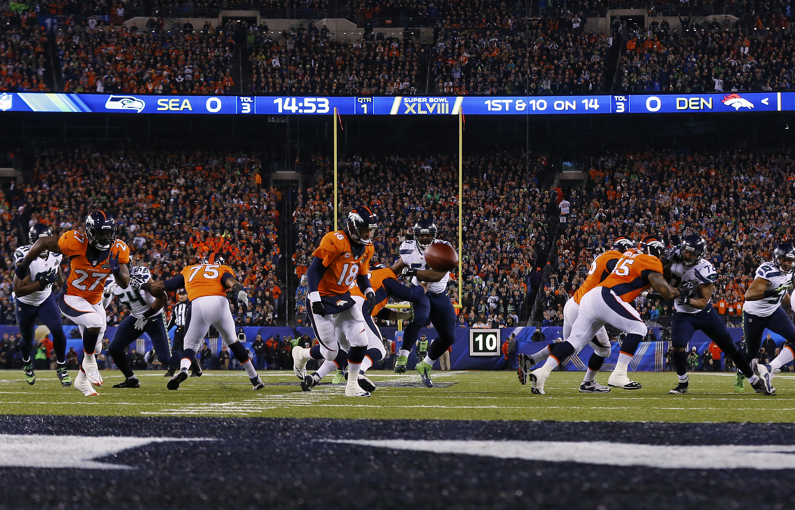 Galería: Recordamos los 51 Super Bowls en fotos