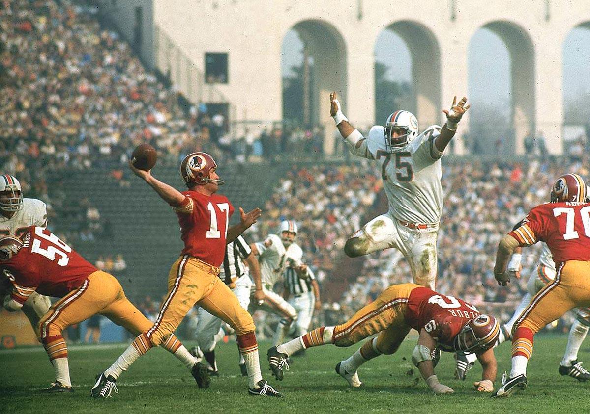 Galería: Recordamos los 51 Super Bowls en fotos