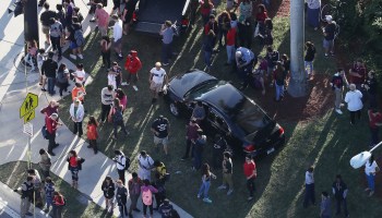 Tiroteo en la Secundaria Stoneman de Florida