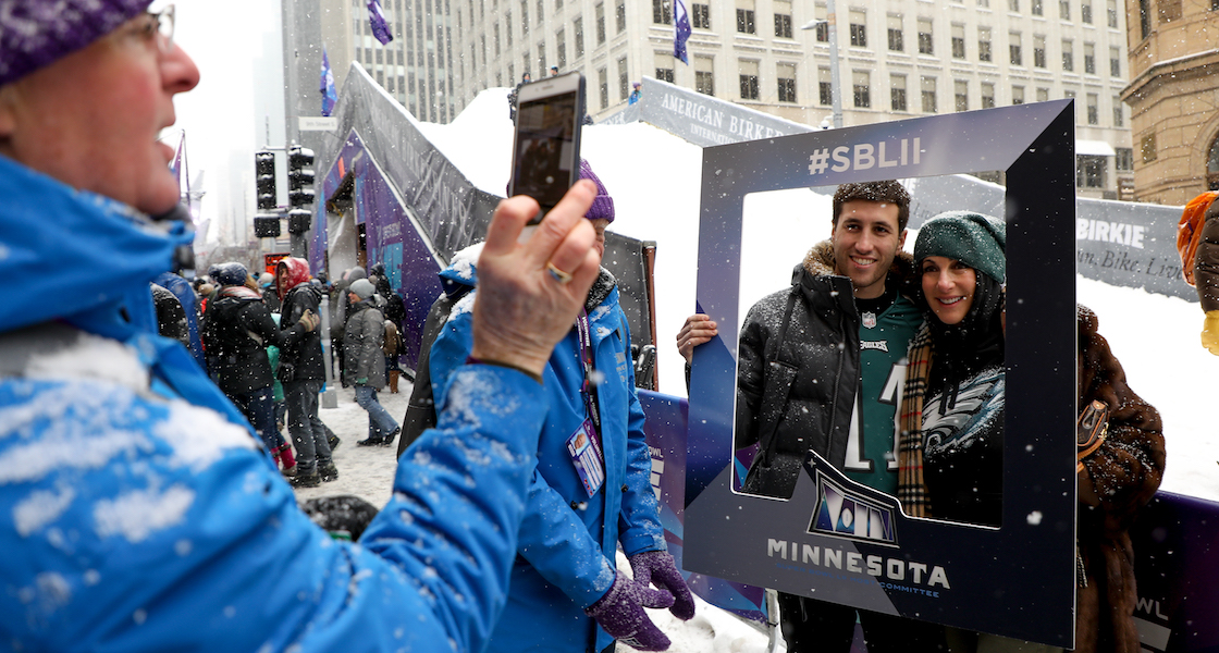 Super Bowl LII: Guía para el villamelón