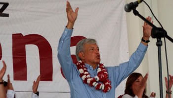 Andres Manuel López Obrador