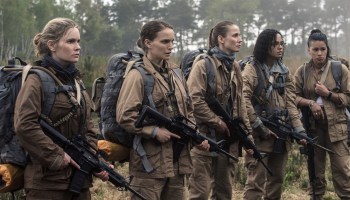 ¡Relájense! Critican ‘Annihilation’ de Alex Garland por un tema ‘racial’