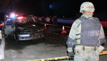 Reportan 28 asesinatos en Guanajuato durante fin de semana