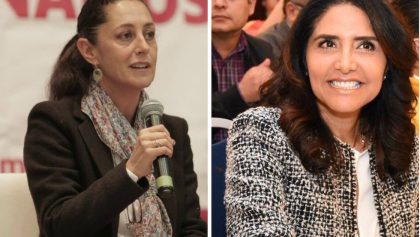 Claudia Sheinbaum lidera las encuestas para la CDMX, según El Financiero