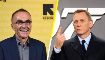 Choose life? Lo más probable es que Danny Boyle sea el director de James Bond