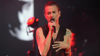 Recordemos la última vez que vino Depeche Mode a México